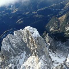 Verortung via Georeferenzierung der Kamera: Aufgenommen in der Nähe von Gemeinde Filzmoos, 5532, Österreich in 2673 Meter